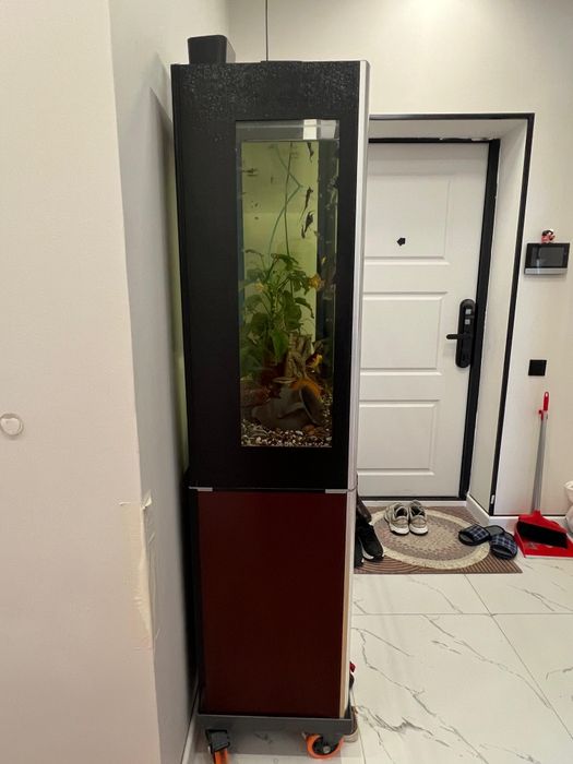 Аквариум  заводской