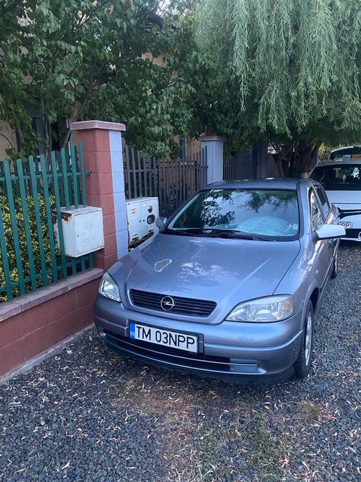 AUTOTURISM Opel Astra G 2009 _ Instalatie pe gaz