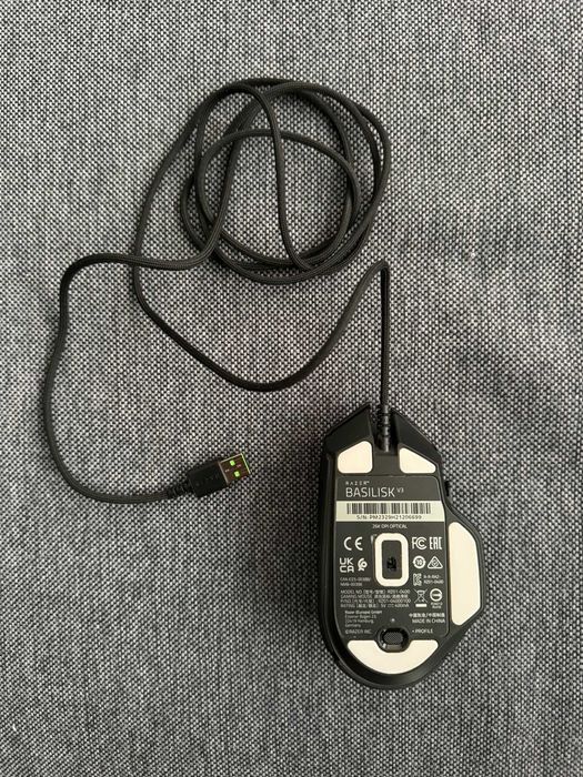Razer Basilisk V3 Геймърска мишка