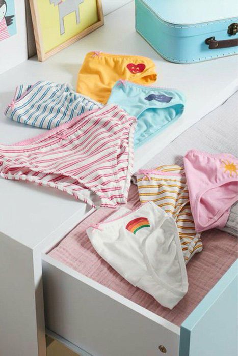 ‼️ Набор трусиков для девочек 7 шт. — Германия, высокое качество