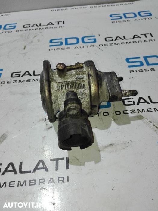 Supapa Pompa Sistem Aer Secundar BMW Seria 3 E46 320i 170cp 1998 - 2005 COD : 11 72 1 708 575 / 11721708575