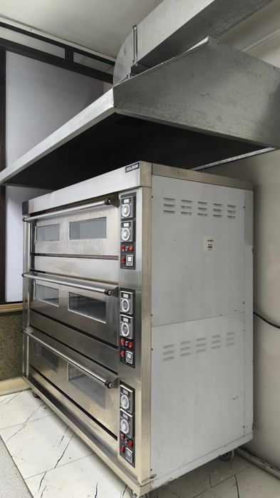 Продается электрический печь Aoliege