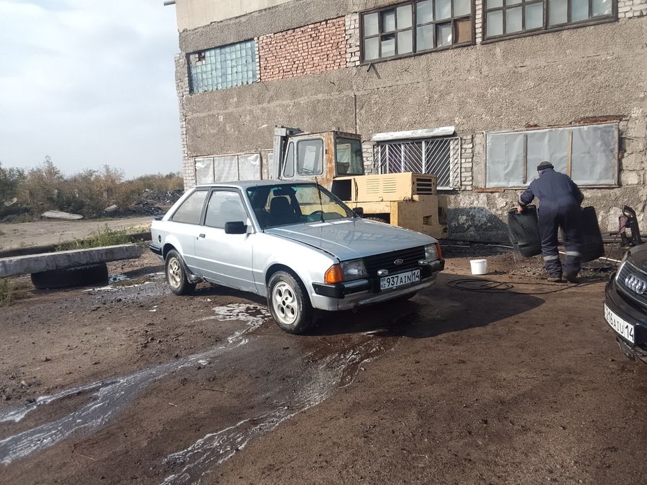 Продам ford escort mk3 Американец