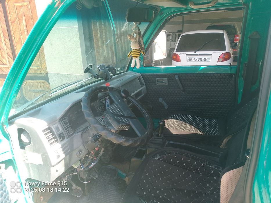 Koropkada oziroq ishi bor