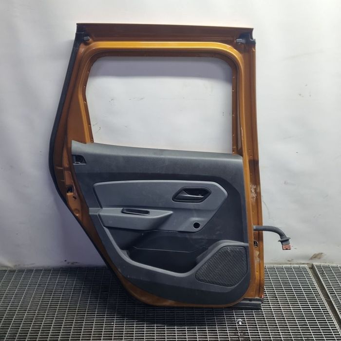Usa Stanga Spate Dacia Duster II 2018 - 2021 SUV 4 Usi Orange Atacama TEEPY (1473) FARA ...