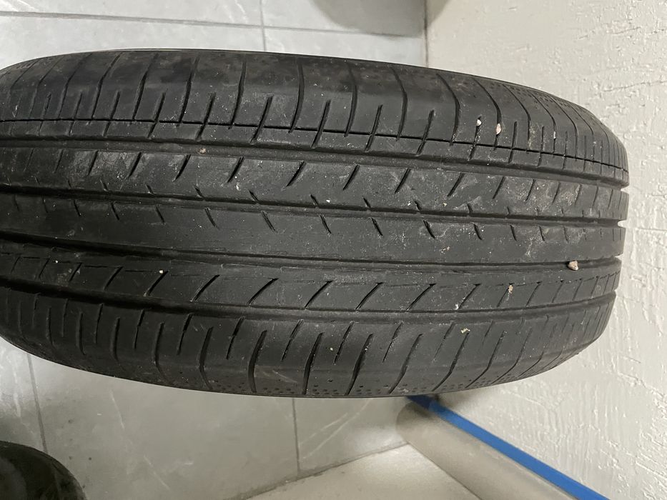 Шины на камри и диски черепашки мерс