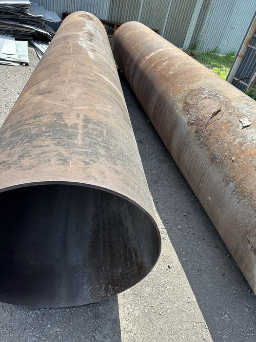 Продам б/у трубы