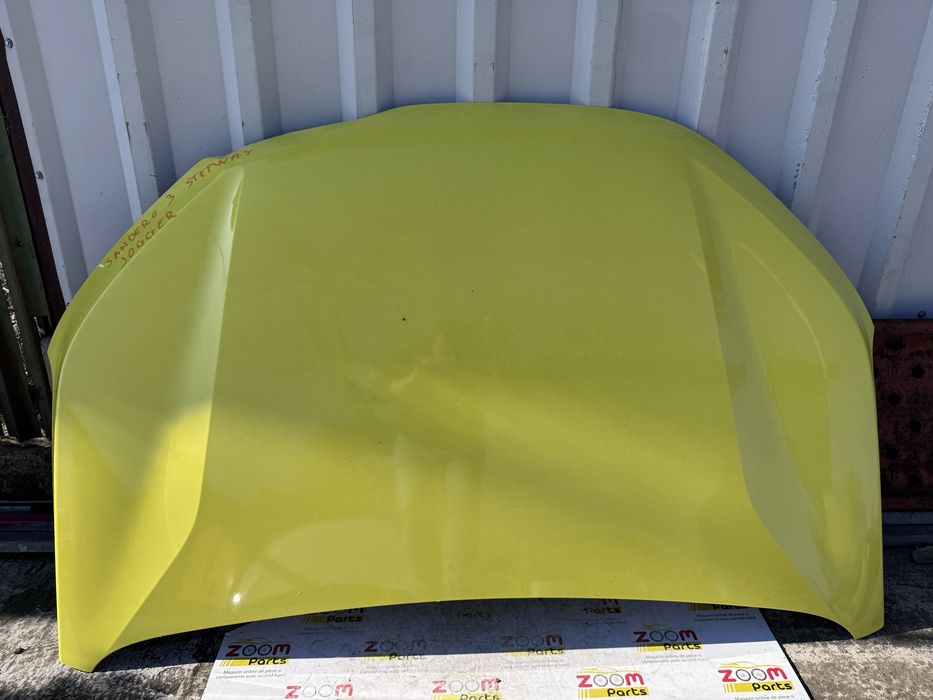 Capota fata Dacia Sandero 3 Stepway Jogger 2021-2026