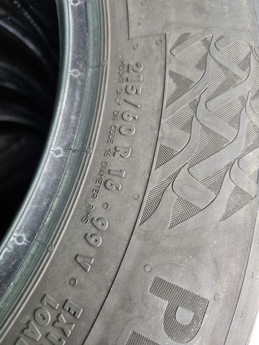 Гуми 215/60/16 дот23