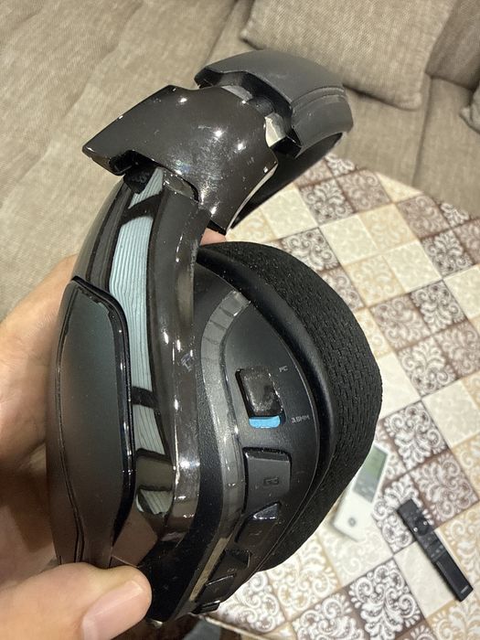Logitech g635 surround 7.1