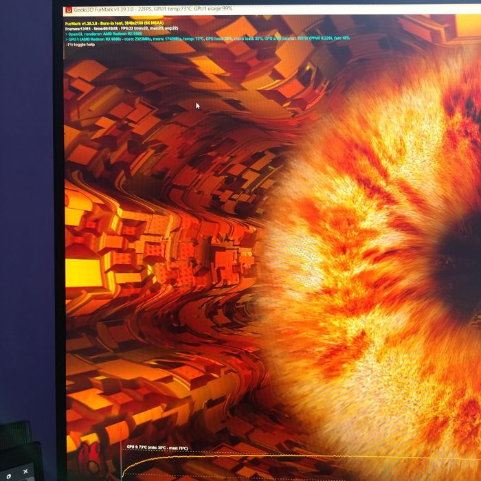 Видео карта Sapphire Radeon™ RX 6600 PULSE, 8GB GDDR6, 128-bit