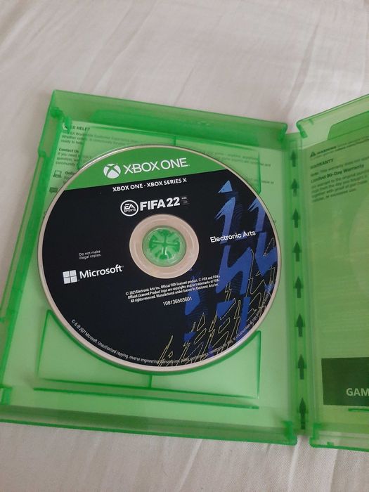 Fifa 22 Xbox One / Series X , ФИФА 22