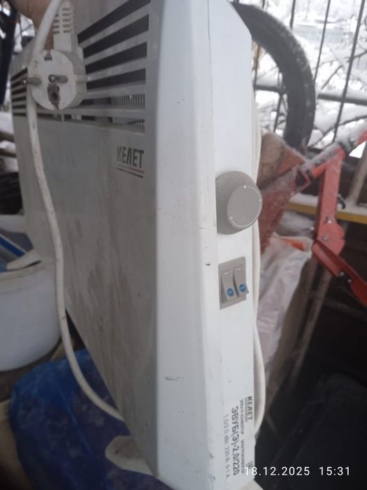 Обогреватель  бу