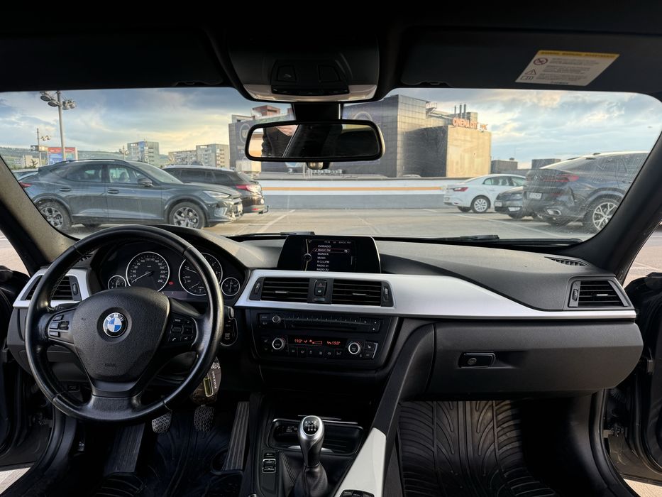 BMW 3 Series 2013 — imagine 6