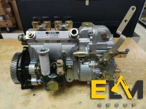 ТНВД на спецтехнику