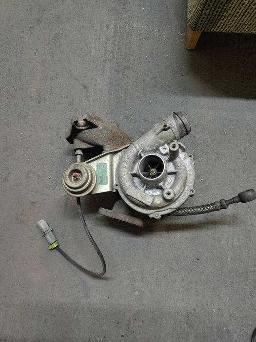 Турбина за 2hdi 110 коня