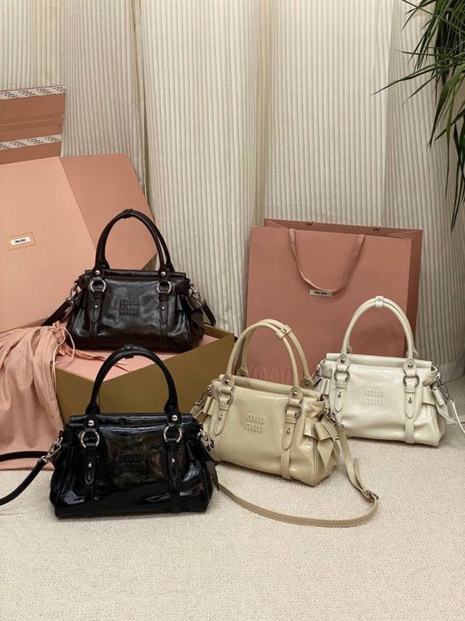 Geanta Miu Miu Ribbon