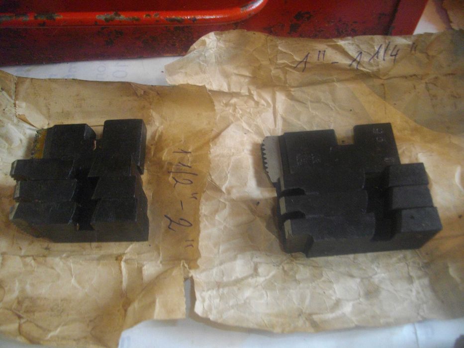 Трираменна скоба лагери Гилотина хартия А4 Руско ренде Винтонарезка 2"