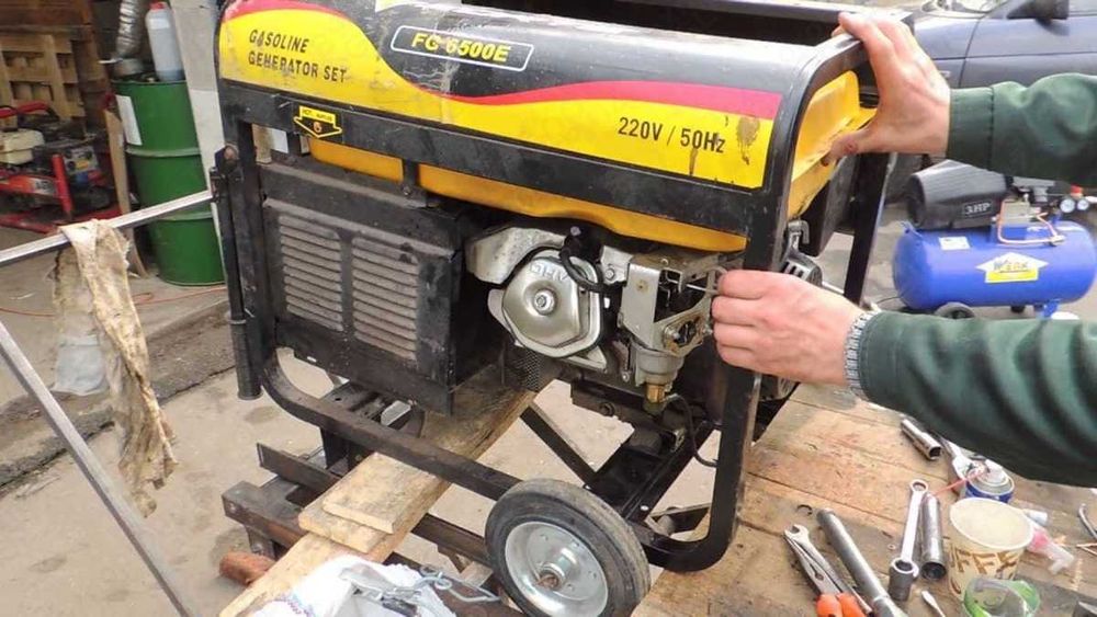 Ремонт авто, мотоциклов, генераторов, трансформаторов.