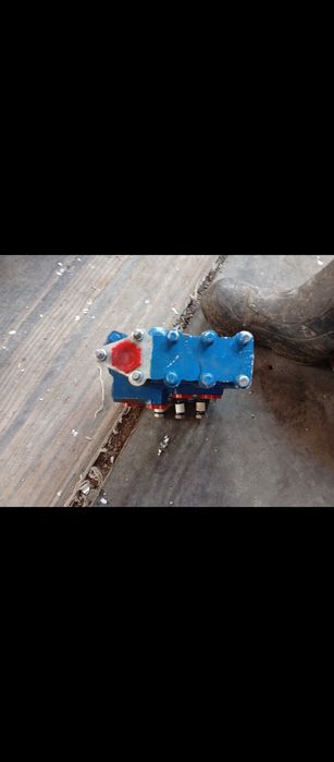 Продам распред на Мтз