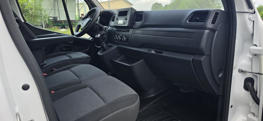 Renault Master Lift Hidraulic 10 Europaleti