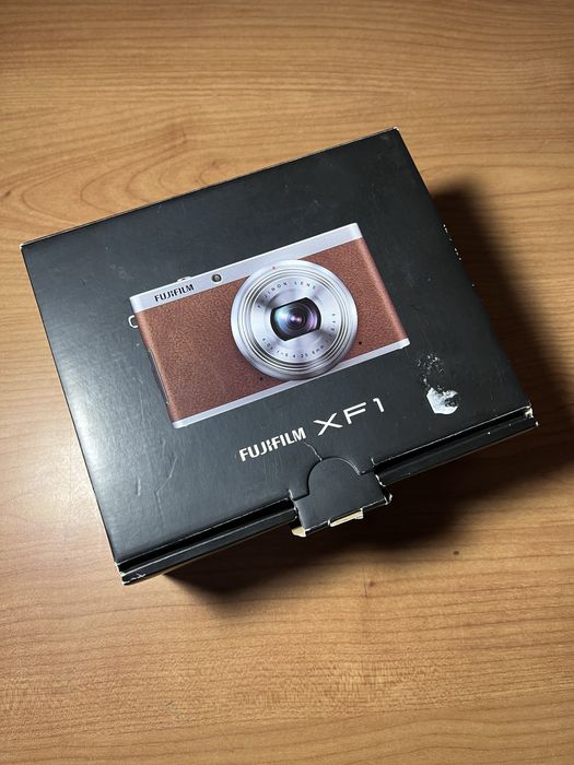 Fijifilm XF1