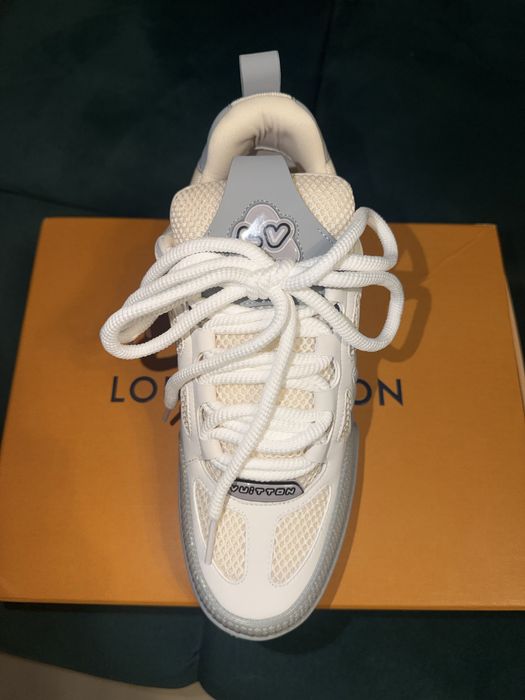 Louis Vuitton SKATE, 43, FULL BOX, noi