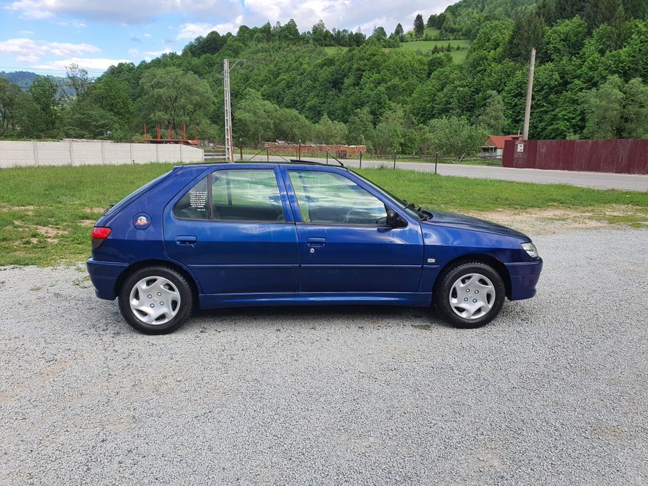 Peugeot 306 1.6 an
