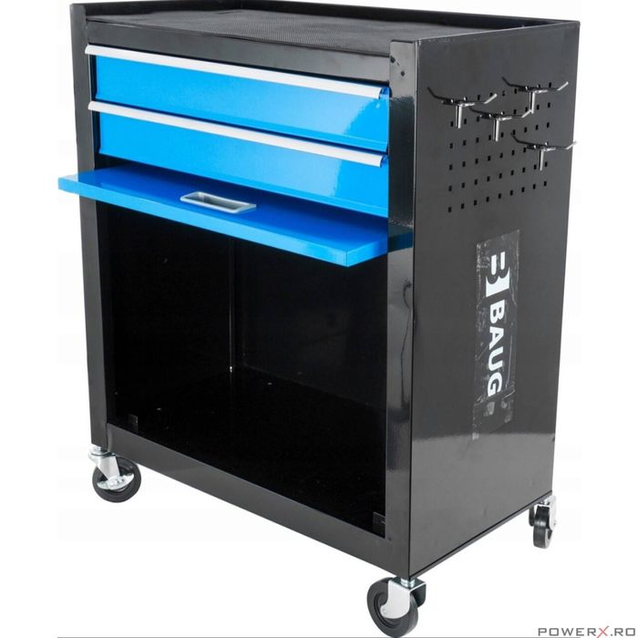 Dulap organizator, stand gol pentru scule Baug