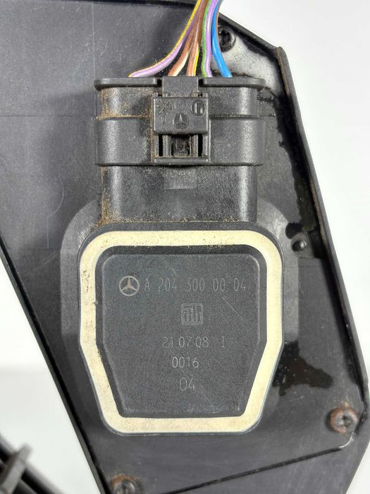 Педал за Газта Мерцедес Ц Класа W204 (07-14г) Pedal Mercedes C Class W204 OEM: A2043000004