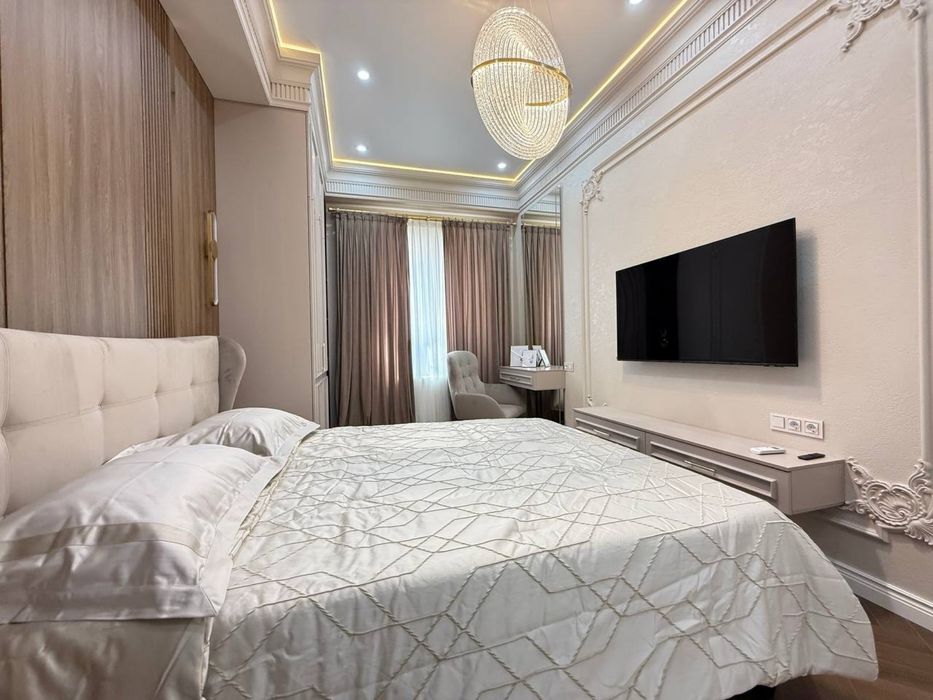 Ташкент Сити Жк Gardens! Премиальная 3х комнатная квартира в лучшем жк