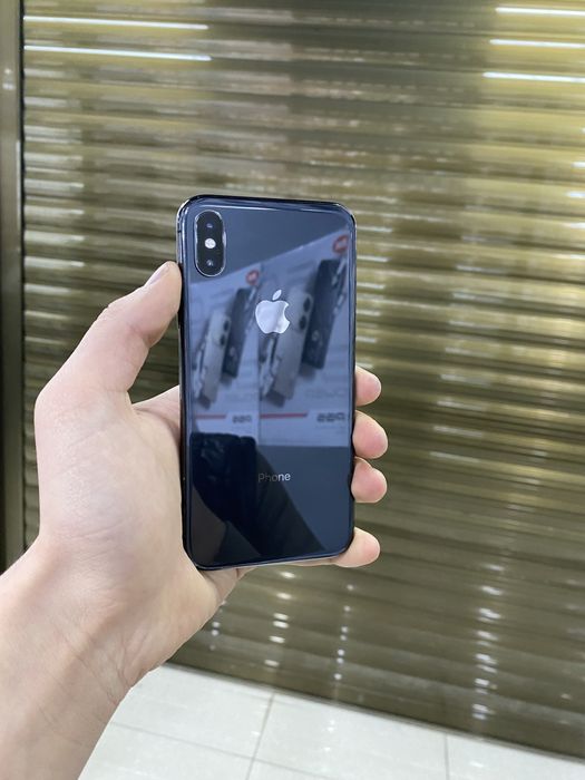 IPhone X arzon narxda