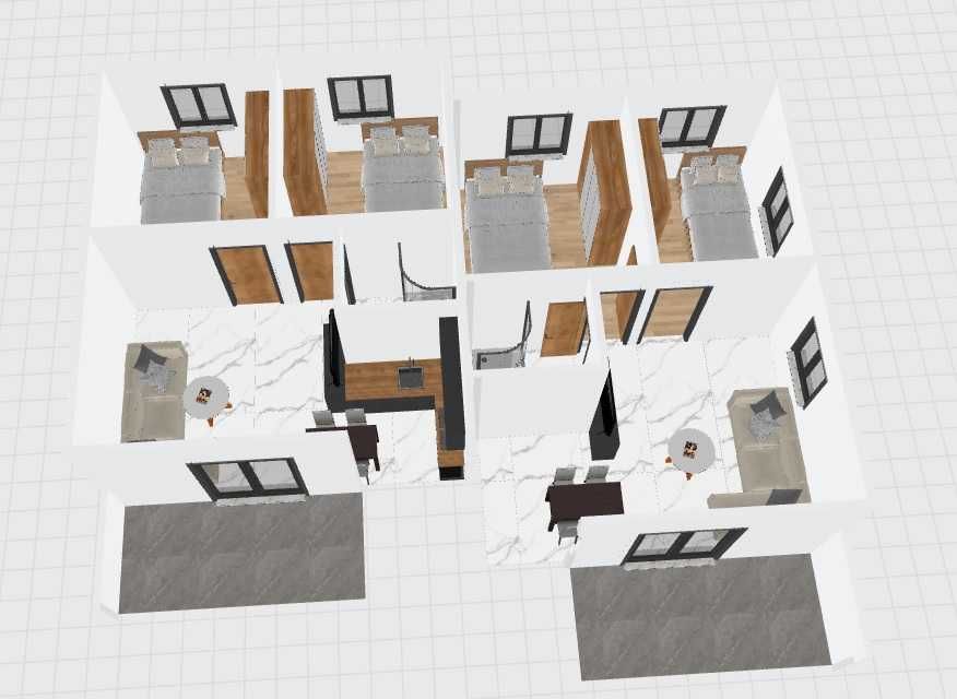 Продава ТОП парцел 300м2 на пътя към плажа Паралия Врасна,Гърция