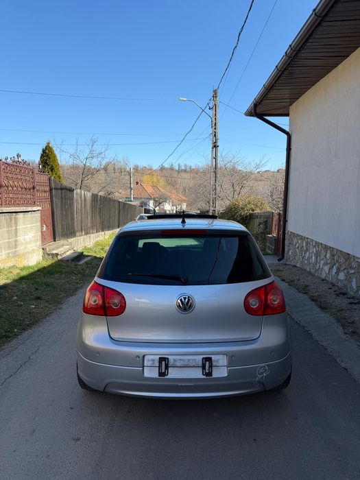 Vând Golf 5 GT Sport 1.9 TDI 6 trepte 2008