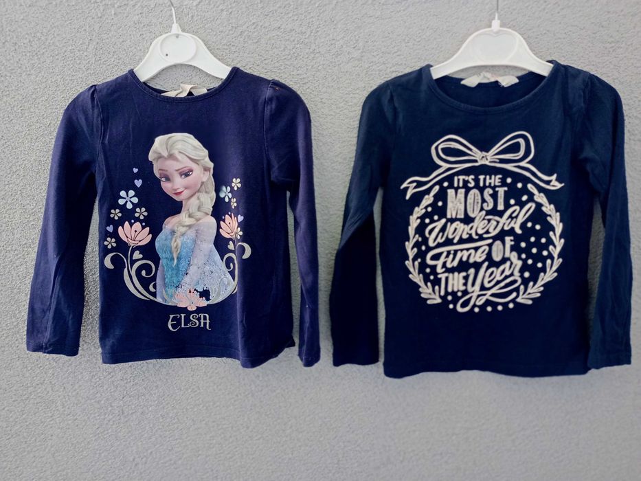 Блузки размер 3-4г.