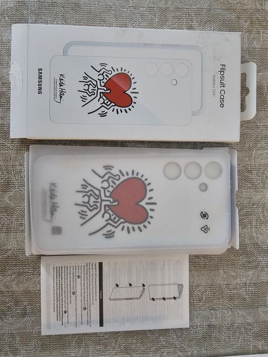 Чехлы Оригинал Samsung S24, S24+