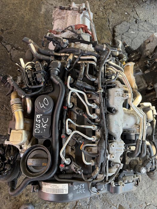 Motor audi a4\2.0tdi\CAGA