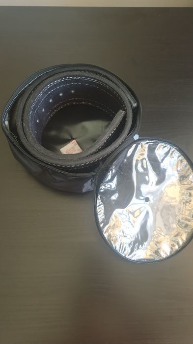 Колани Силов Трибой Лостов Механизъм /Powerlifting Lever Belt/