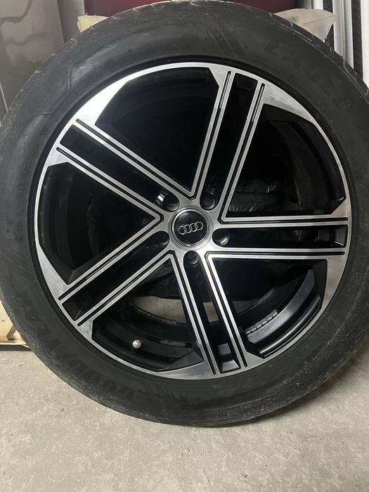 Джанти 19’ за Audi