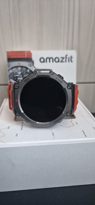 Amazfit t-rex 3 смарт часы