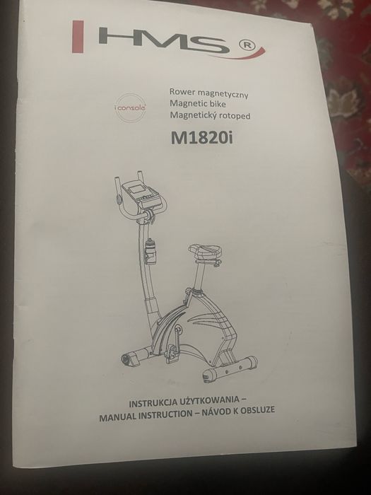 Se vinde urgent M1820i