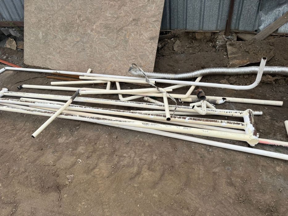 Газовый котел рабочии