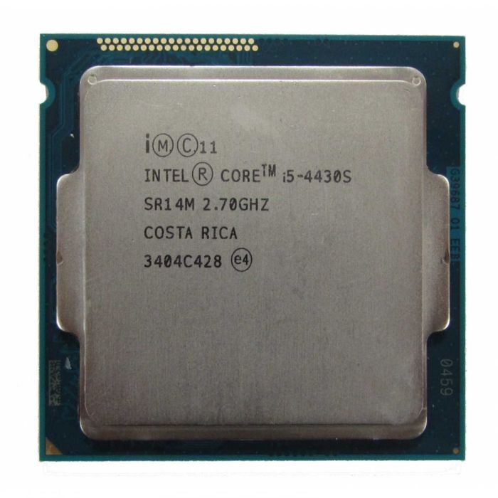 procesor intel i5 /1150 soket