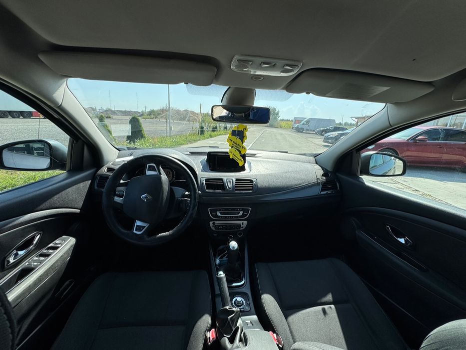 Vand renault megane 2012