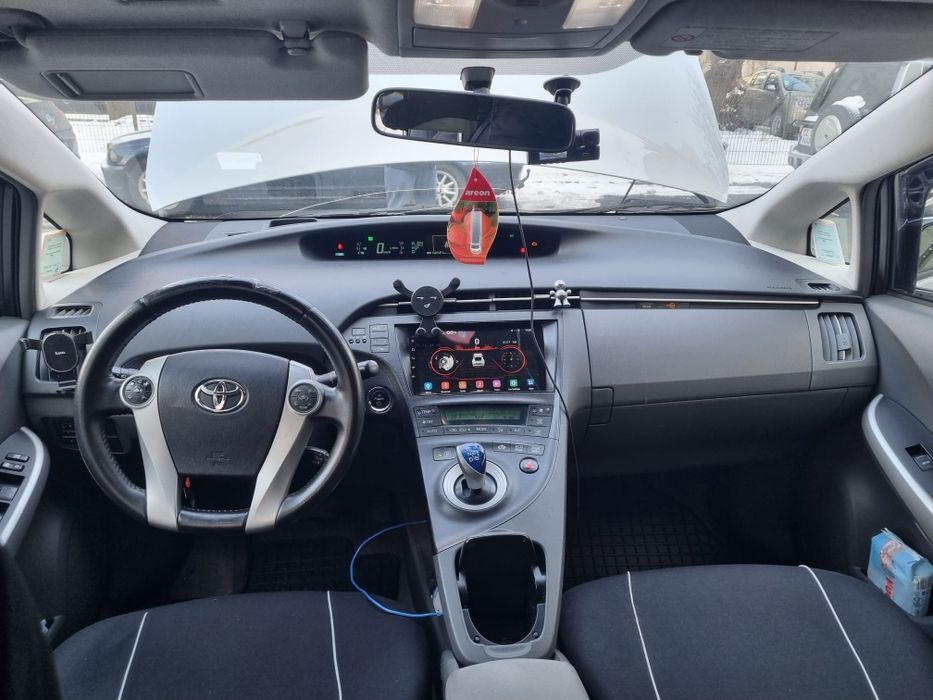 Toyota prius 2009 Hybrid