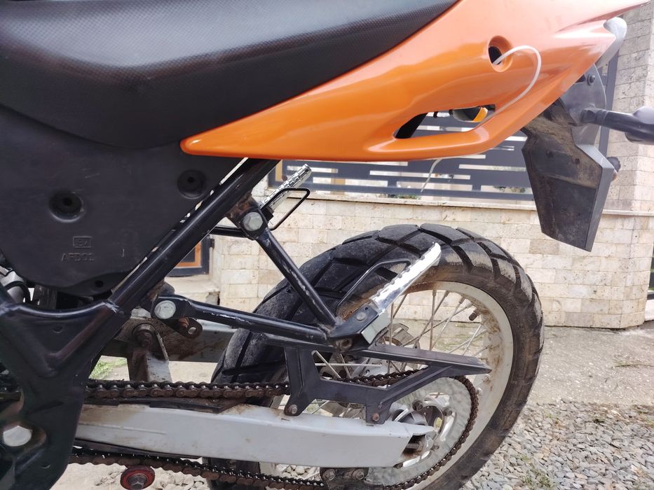 Carenaj complet Generic Trigger Ride SM50