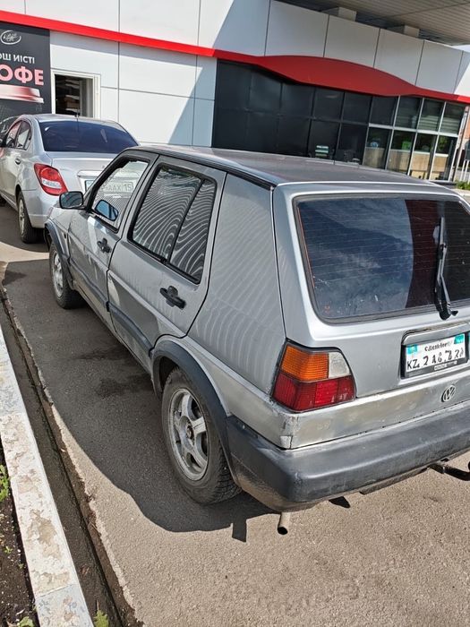 Продам обмен  Гольф 2