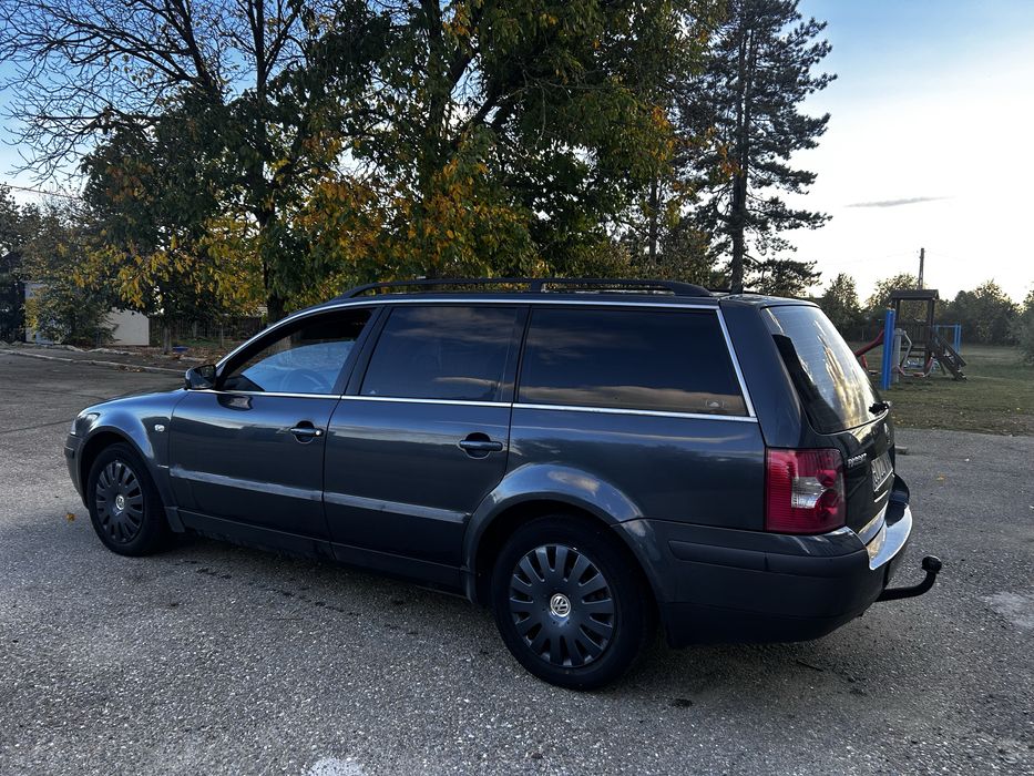 Volkswagen Passat 2003 diesel, 2.372 € — imagine 2
