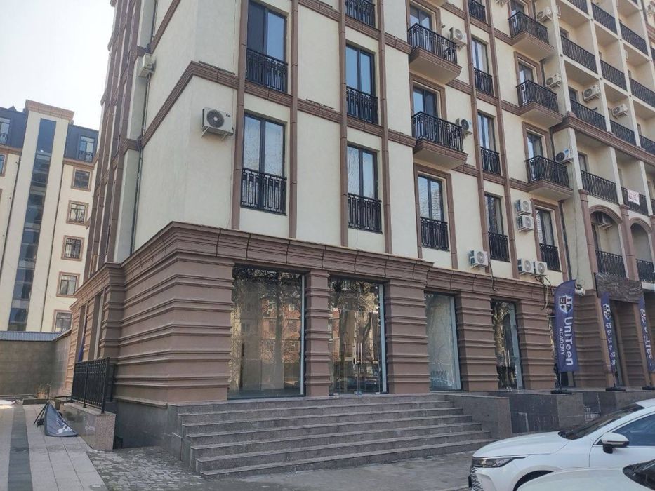 Нежилое коммерческое Мирзо Улугбекский первая линия