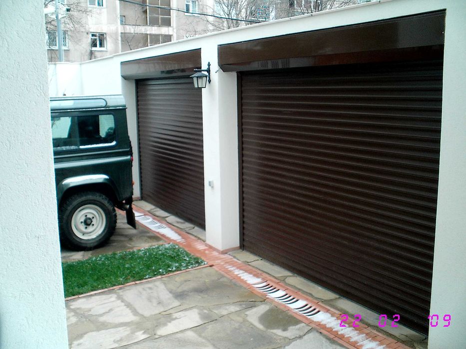 Rulouri exterioare , etc